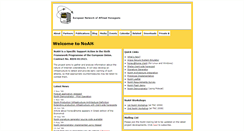 Desktop Screenshot of fp6-noah.org